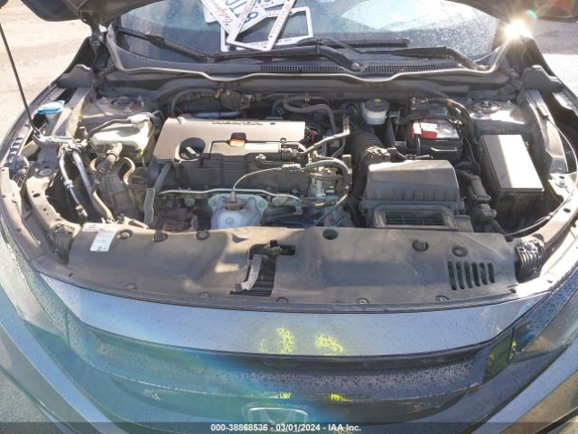 2HGFC2F89KH528159 Honda Civic Sport