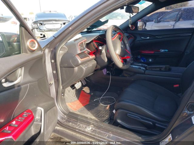 2HGFC2F89KH528159 Honda Civic Sport