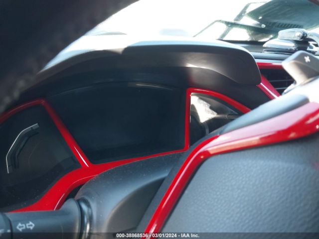 2HGFC2F89KH528159 Honda Civic Sport