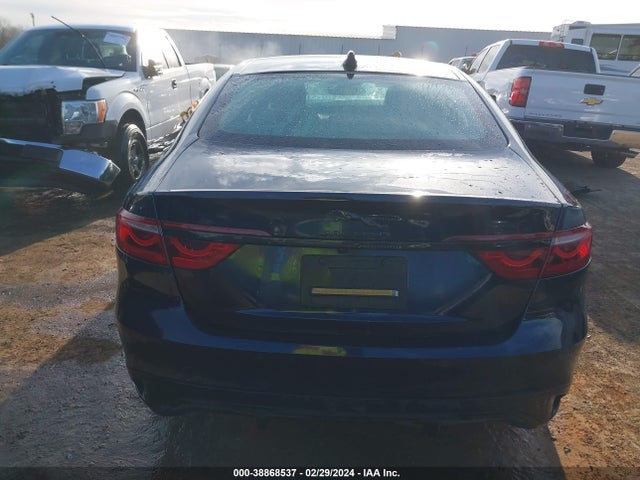 SAJBL4GX6RCY93671 Jaguar Xf R-dynamic Se P250 Awd Automatic
