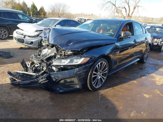 2024 JAGUAR XF SAJBL4GX6RCY93671 Photo 1