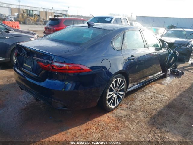 2024 JAGUAR XF SAJBL4GX6RCY93671 Photo 3