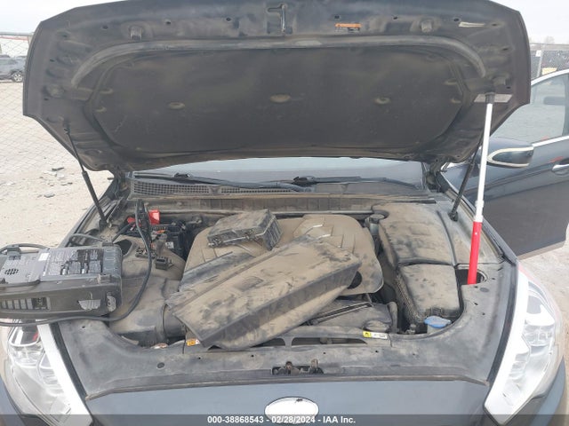 KIA K900 Luxury 2015 KNALW4D44F6018519 Image 10