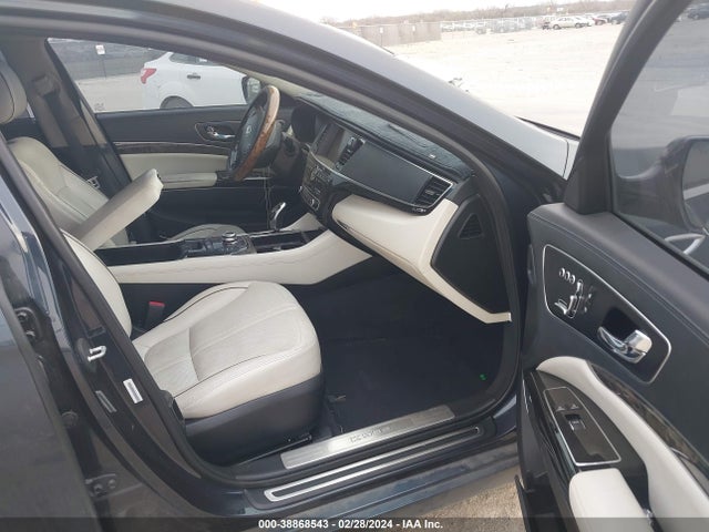 KIA K900 Luxury 2015 KNALW4D44F6018519 Image 5