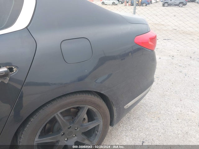 KIA K900 Luxury 2015 KNALW4D44F6018519 Image 6