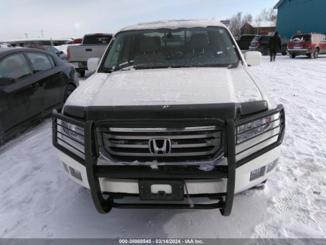 5FPYK1F51EB007352 Honda Ridgeline Rtl