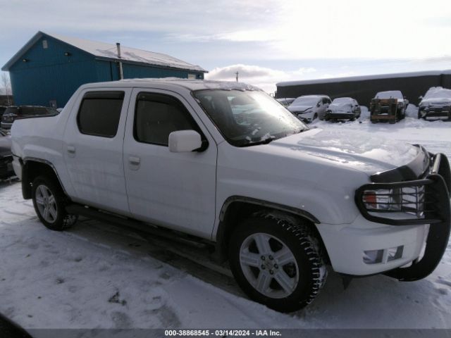 5FPYK1F51EB007352 Honda Ridgeline Rtl