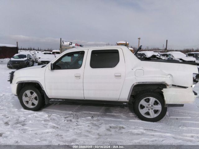 5FPYK1F51EB007352 Honda Ridgeline Rtl