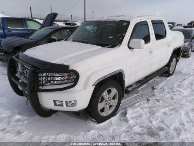 5FPYK1F51EB007352 Honda Ridgeline Rtl