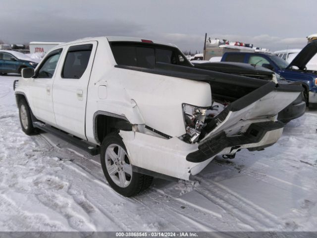 5FPYK1F51EB007352 Honda Ridgeline Rtl