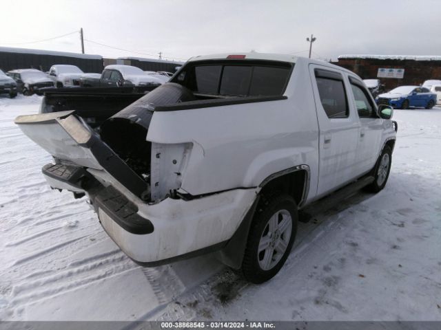 5FPYK1F51EB007352 Honda Ridgeline Rtl
