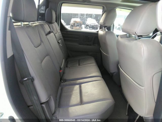 5FPYK1F51EB007352 Honda Ridgeline Rtl