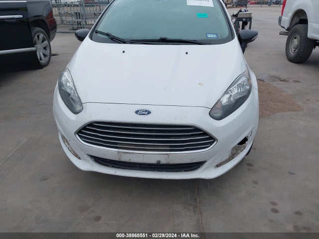 Ford FIESTA SE 2016 3FADP4BJ3GM143080 Image 6