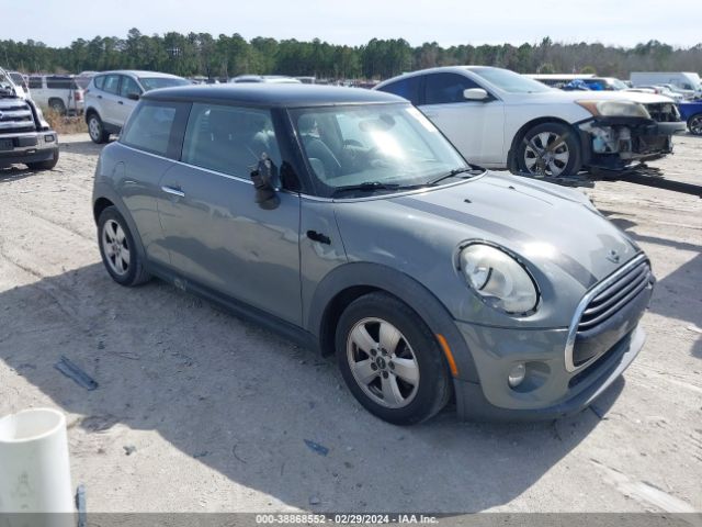 2016 MINI HARDTOP WMWXP5C50G3B15365 Photo 0