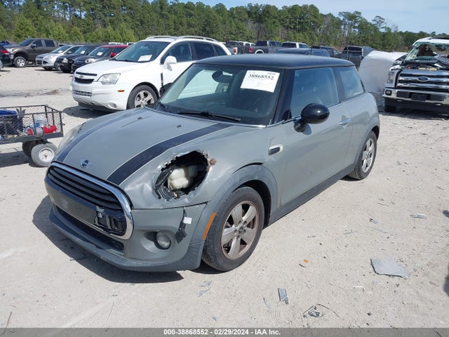 2016 MINI HARDTOP WMWXP5C50G3B15365 Photo 1