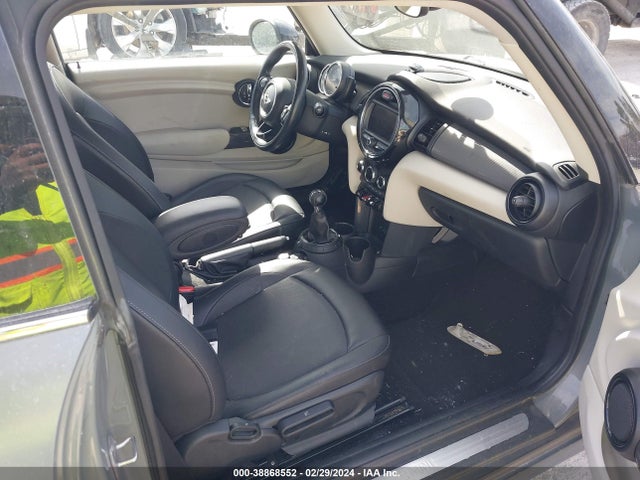 2016 MINI HARDTOP WMWXP5C50G3B15365 Photo 4