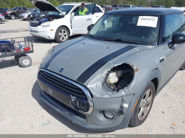 2016 MINI HARDTOP WMWXP5C50G3B15365 Photo 5