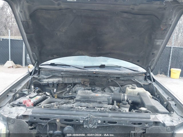 2009 FORD F-150 STX/XL VIN: 1FTRX14W09KB74918