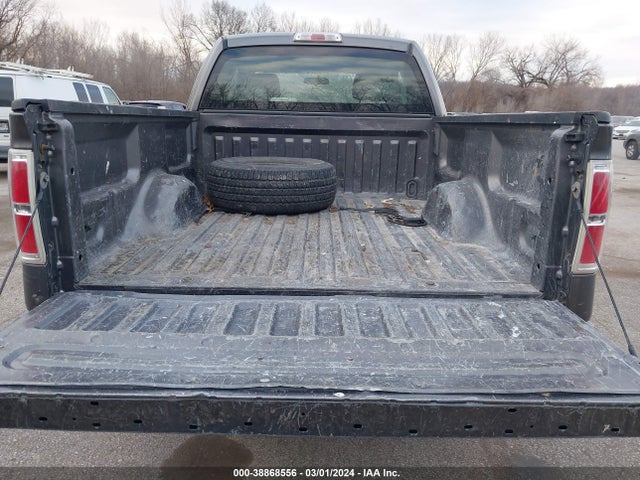 2009 FORD F-150 STX/XL VIN: 1FTRX14W09KB74918