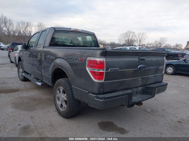 2009 FORD F-150 STX/XL VIN: 1FTRX14W09KB74918
