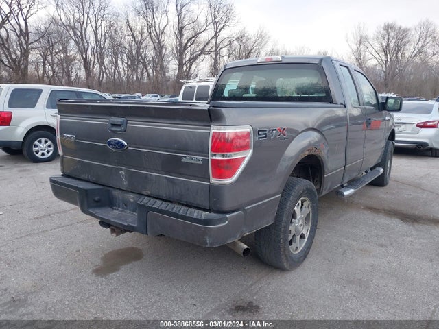 2009 FORD F-150 STX/XL VIN: 1FTRX14W09KB74918