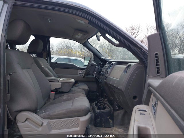 2009 FORD F-150 STX/XL VIN: 1FTRX14W09KB74918