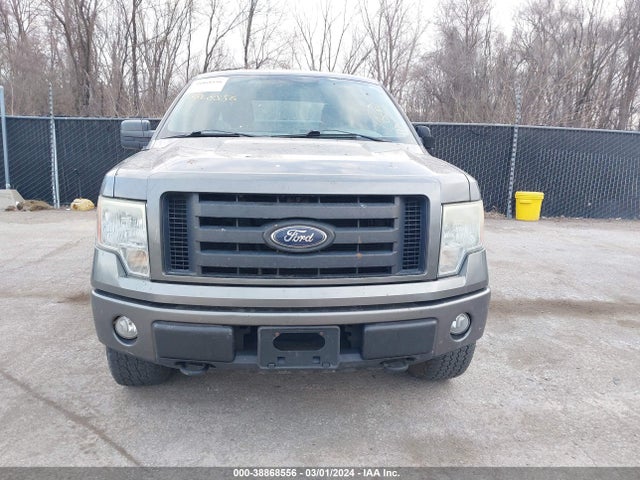 2009 FORD F-150 STX/XL VIN: 1FTRX14W09KB74918