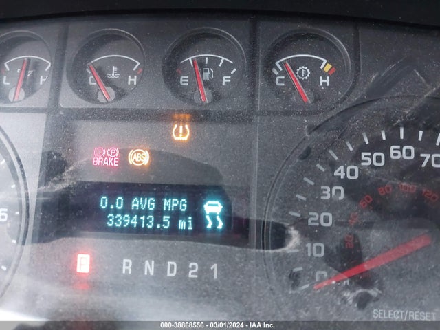 2009 FORD F-150 STX/XL VIN: 1FTRX14W09KB74918