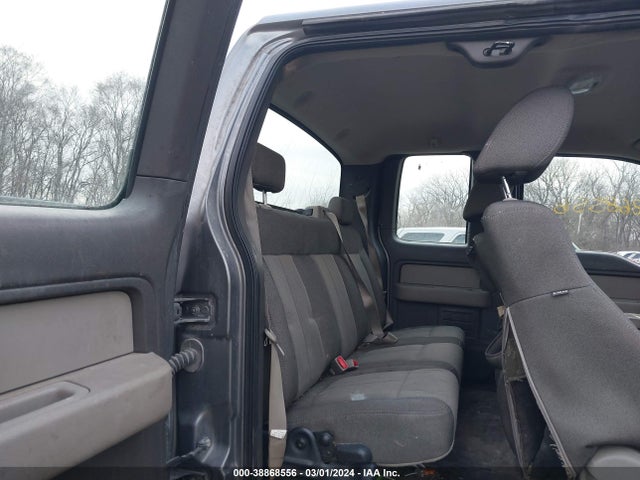 2009 FORD F-150 STX/XL VIN: 1FTRX14W09KB74918