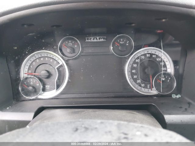 1C6RR6LT2KS702230 RAM 1500 Classic Warlock  4x2 5'7 Box