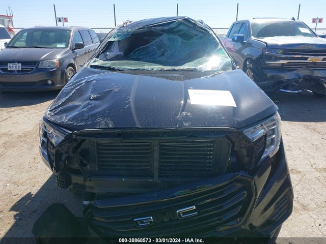 GMC Terrain Awd Sle 2022 3GKALTEV0NL175610 Image 12