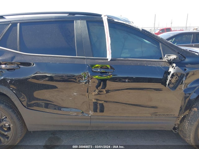 GMC Terrain Awd Sle 2022 3GKALTEV0NL175610 Image 13