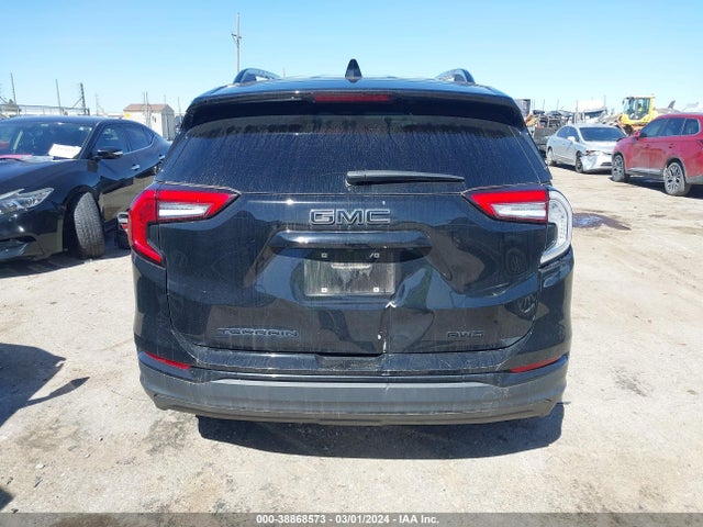 GMC Terrain Awd Sle 2022 3GKALTEV0NL175610 Image 16