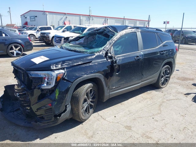 3GKALTEV0NL175610 GMC Terrain Awd Sle