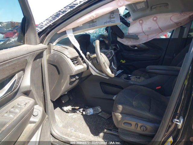 3GKALTEV0NL175610 GMC Terrain Awd Sle