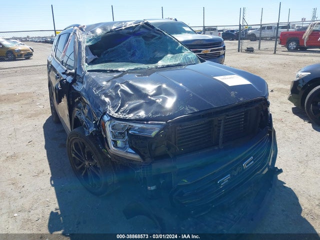 3GKALTEV0NL175610 GMC Terrain Awd Sle