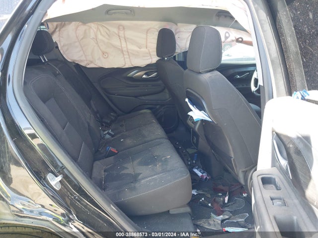3GKALTEV0NL175610 GMC Terrain Awd Sle
