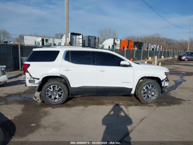 1GKKNMLS6MZ111706 GMC Acadia Fwd Slt