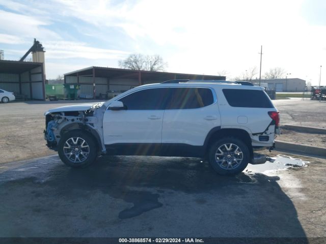 1GKKNMLS6MZ111706 GMC Acadia Fwd Slt
