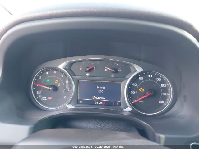 1GKKNMLS6MZ111706 GMC Acadia Fwd Slt