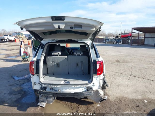 1GKKNMLS6MZ111706 GMC Acadia Fwd Slt