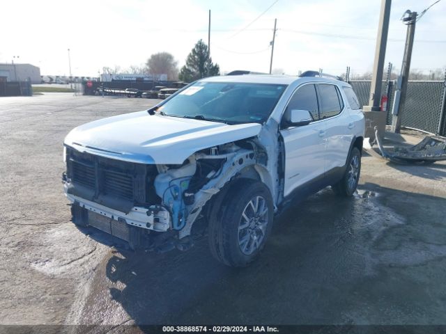 1GKKNMLS6MZ111706 GMC Acadia Fwd Slt