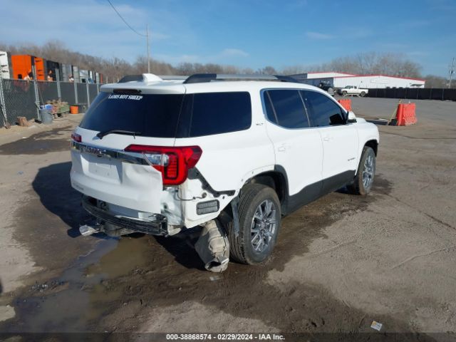 1GKKNMLS6MZ111706 GMC Acadia Fwd Slt