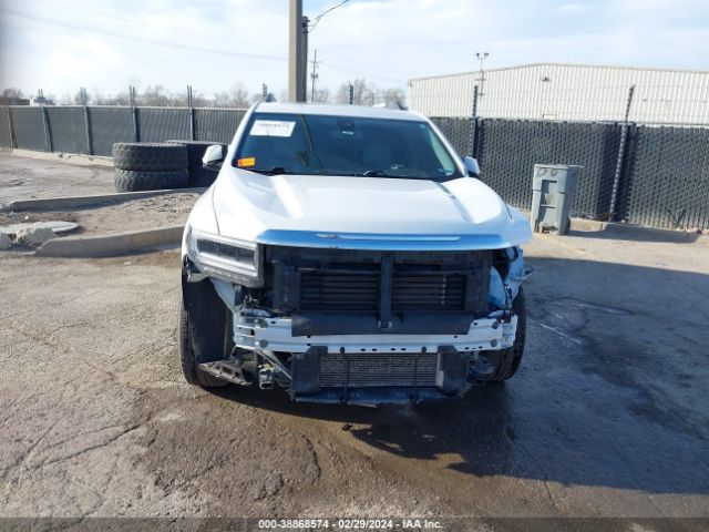 1GKKNMLS6MZ111706 GMC Acadia Fwd Slt