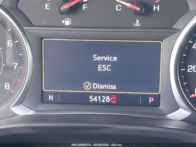 1GKKNMLS6MZ111706 GMC Acadia Fwd Slt