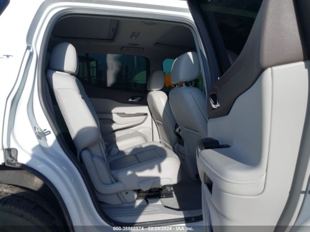 1GKKNMLS6MZ111706 GMC Acadia Fwd Slt