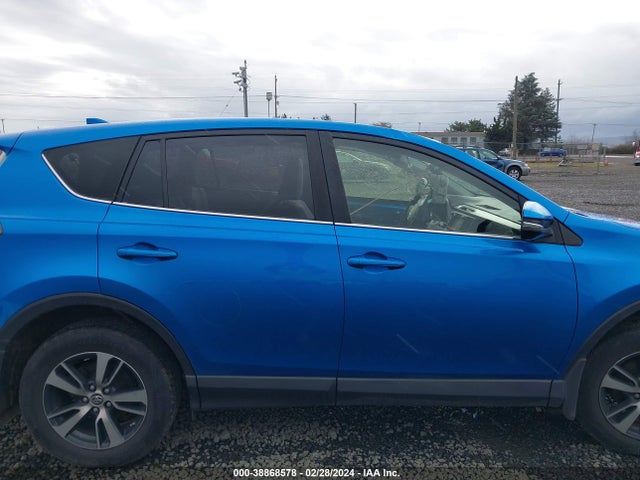 Toyota Rav4 Xle 2017 JTMRFREVXHJ152985 Image 14