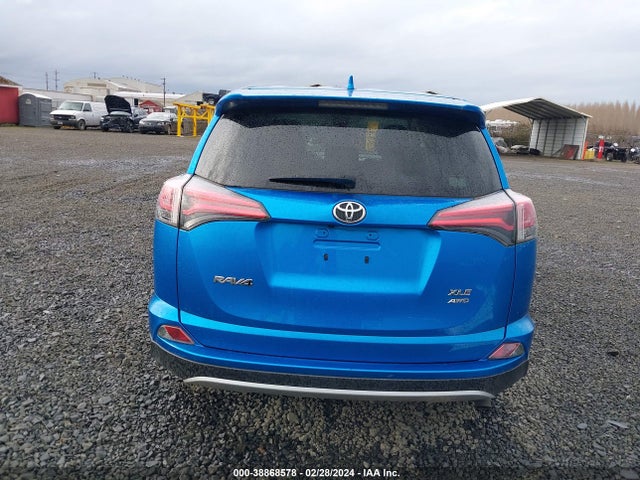 Toyota Rav4 Xle 2017 JTMRFREVXHJ152985 Image 17