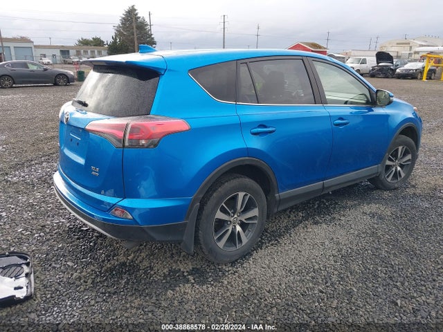 Toyota Rav4 Xle 2017 JTMRFREVXHJ152985 Image 4