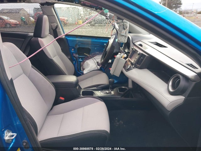 Toyota Rav4 Xle 2017 JTMRFREVXHJ152985 Image 5